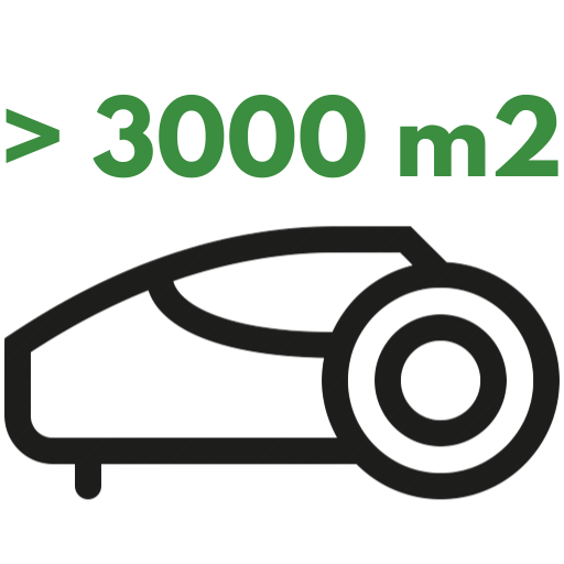 Nad 3000 m2