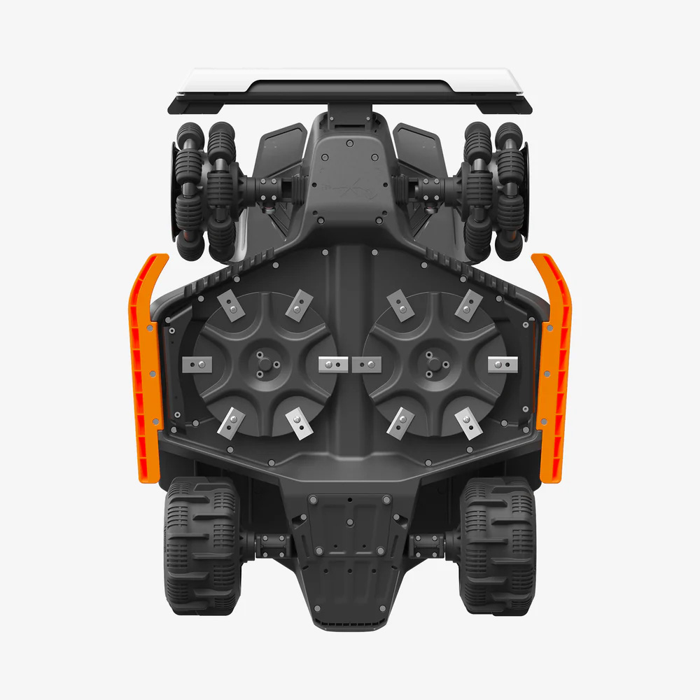 Robotická sekačka Mammotion LUBA 3 AWD 10000