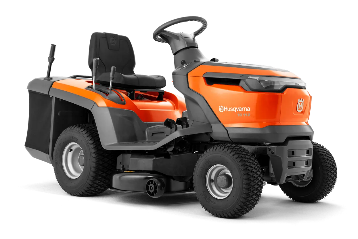 Zahradní traktor Husqvarna TC 112