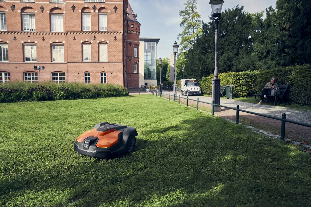 Robotická sekačka Husqvarna Automower 520 s EPOS