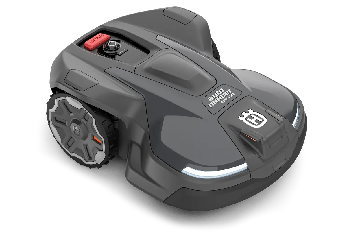 Robotická sekačka Husqvarna Automower 450X NERA s EPOS