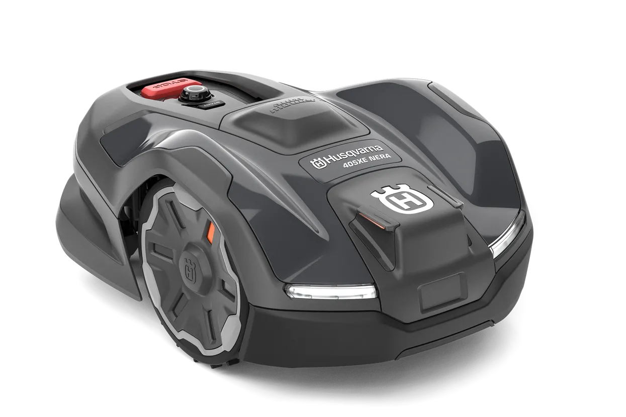 Robotická sekačka Husqvarna Automower 405XE NERA s EPOS