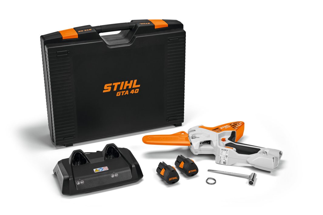 Vyvětvovací pila Stihl GTA 40 KIT