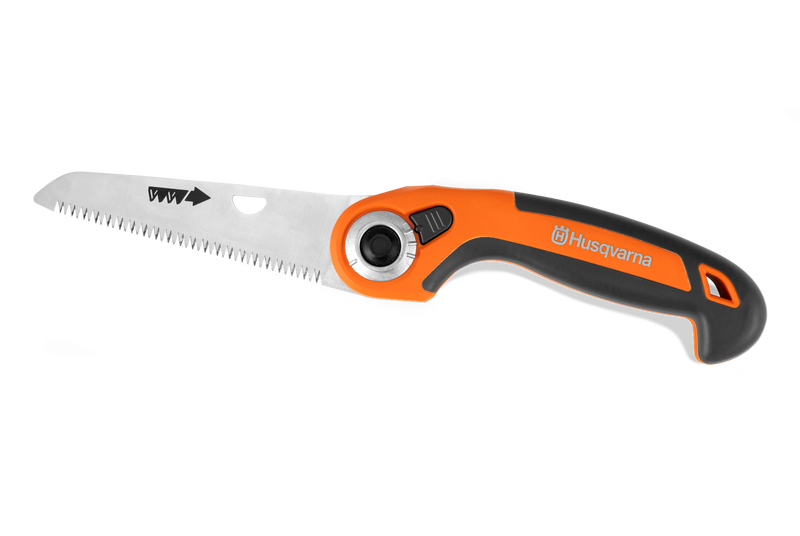 Zahradní pilka Husqvarna, skládací