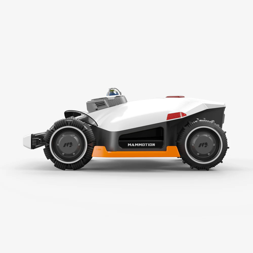 Robotická sekačka Mammotion LUBA 3 AWD 1500