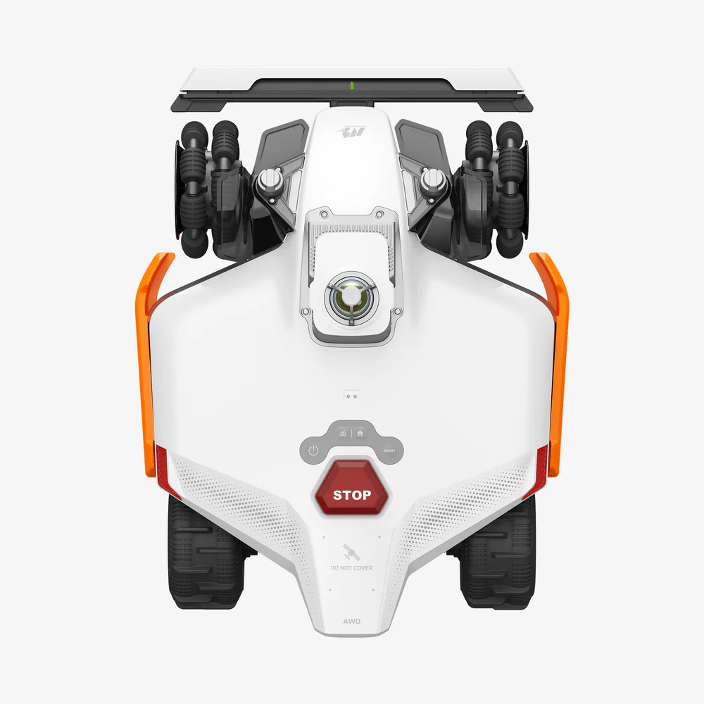 Robotická sekačka Mammotion LUBA 3 AWD 1500