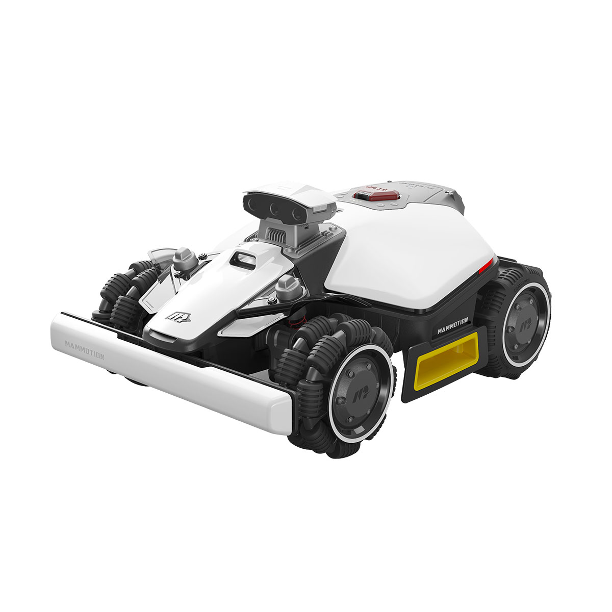 Robotická sekačka Mammotion LUBA mini 2 AWD 1000