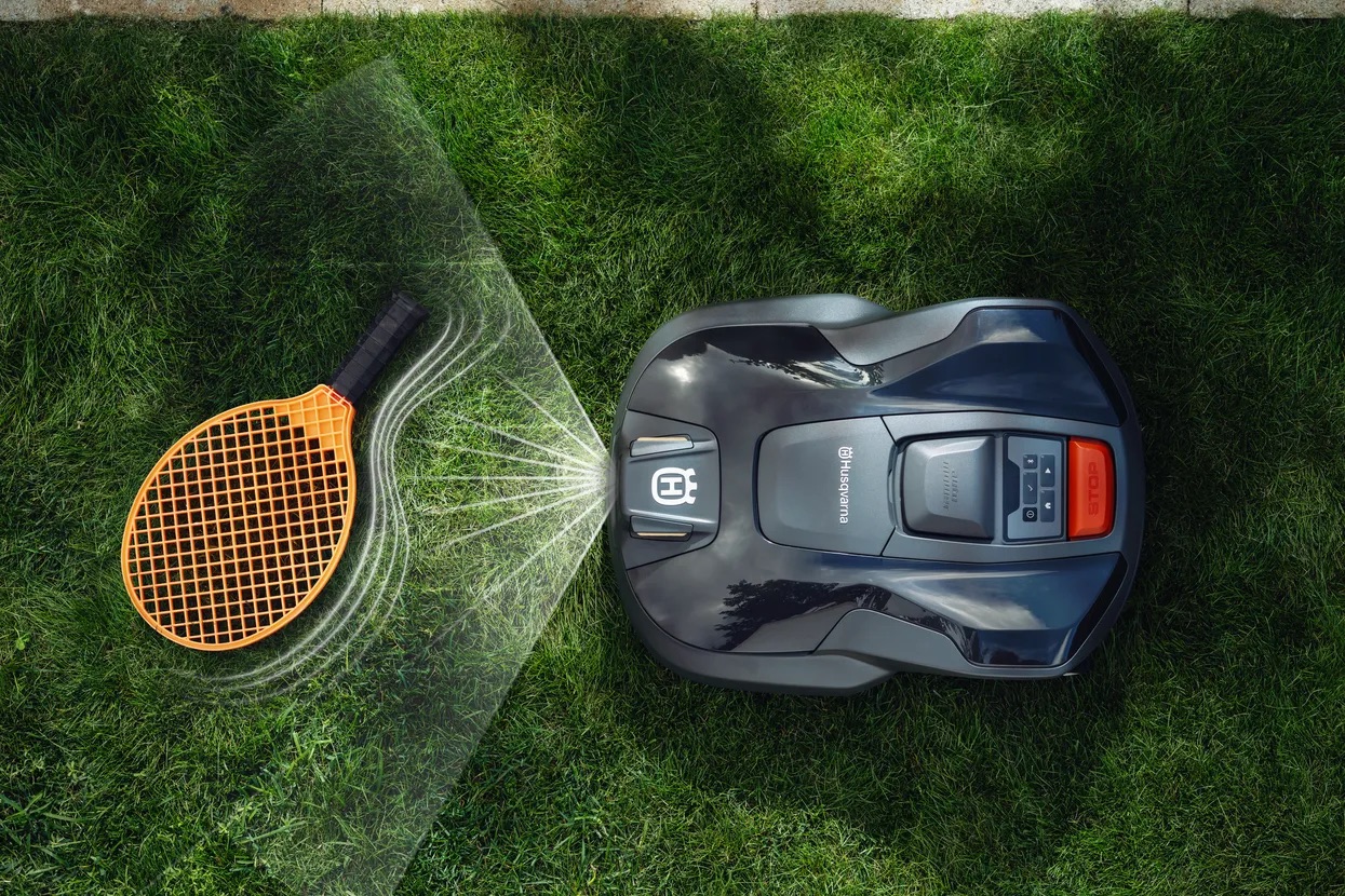 Robotická sekačka Husqvarna Automower 308V EPOS
