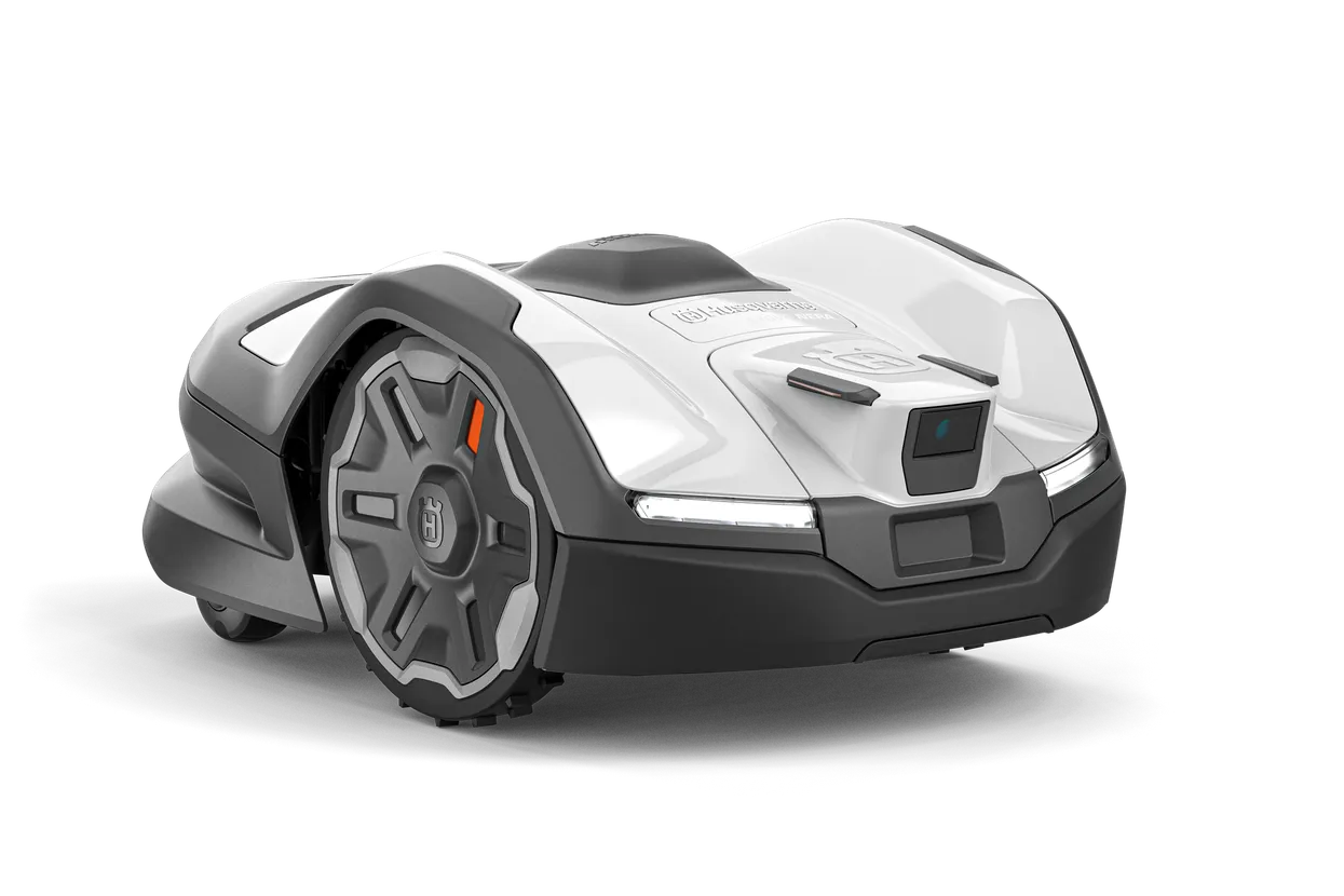 Robotická sekačka Husqvarna Automower 410VE NERA s EPOS