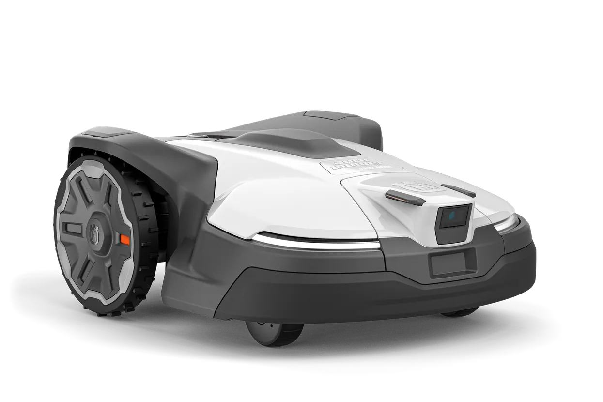 Robotická sekačka Husqvarna Automower 450V NERA s EPOS