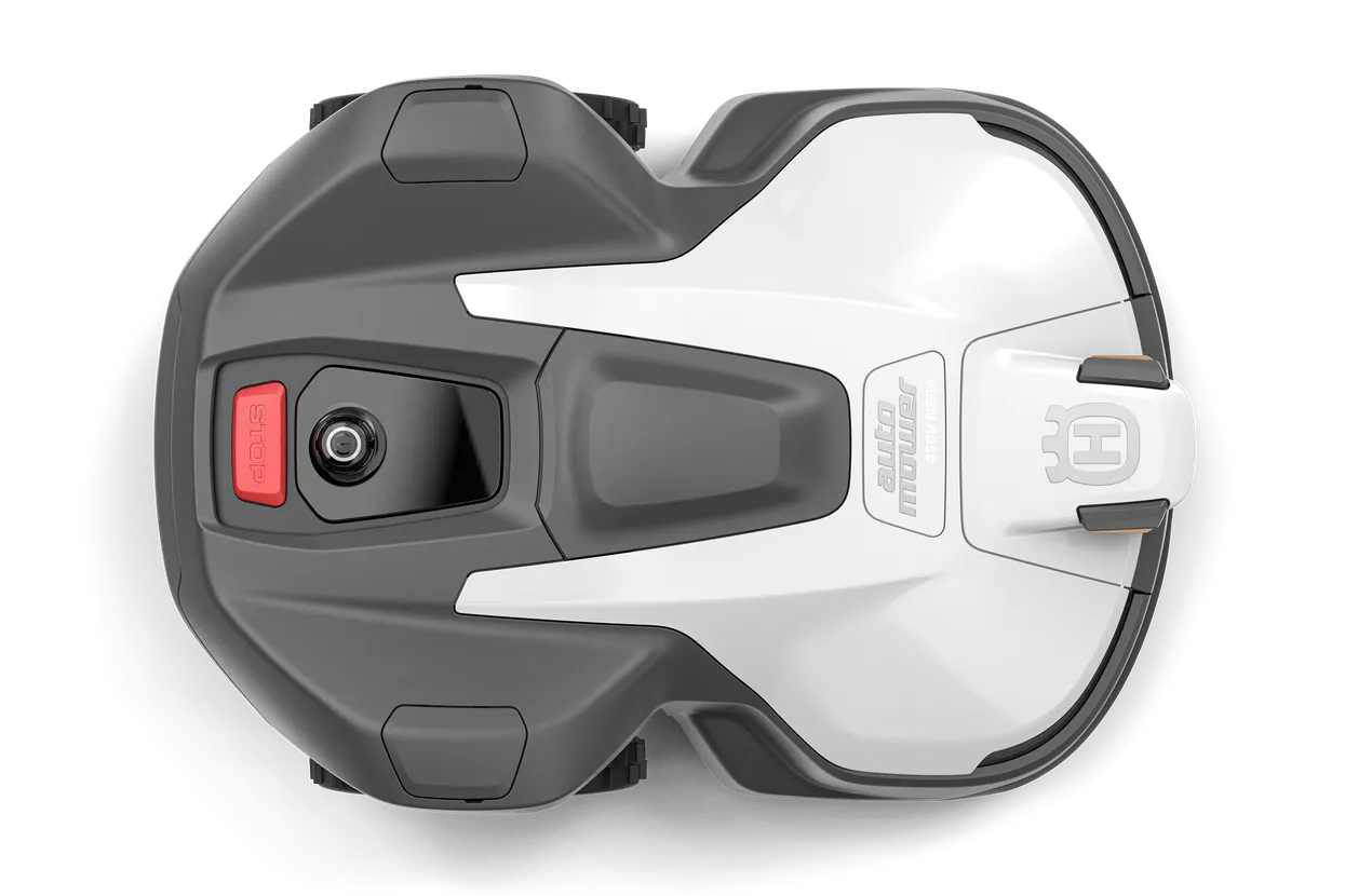 Robotická sekačka Husqvarna Automower 450V NERA s EPOS