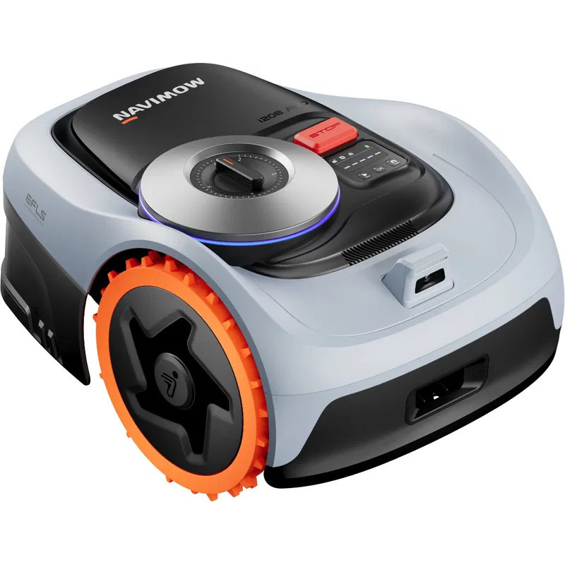 Robotická sekačka Segway Navimow i205E AWD