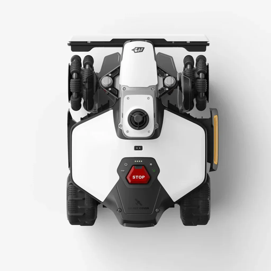 Robotická sekačka Mammotion LUBA mini 2 AWD 1500