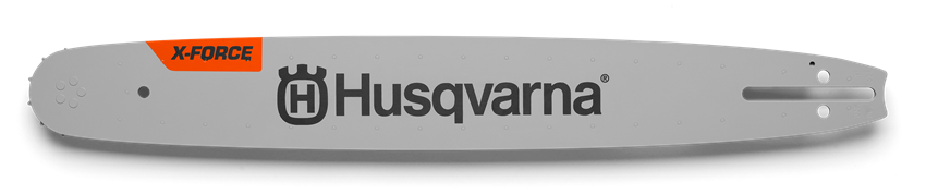 Lišta Husqvarna X-Force 3/8" MINI / 1,3 mm / malé uchycení lišty (SM)