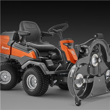 Žací ústrojí Combi 94 pro Husqvarna ridery