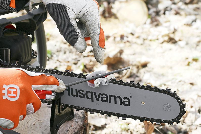 Vodítko pilníku 3/8" MINI 4,0 mm