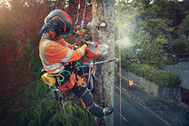 Pila Husqvarna T540i XP - energetický štítek