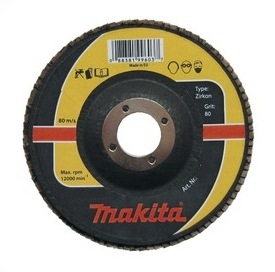 Lamelový kotouč 150x22,2 K40 MAKITA P-65539