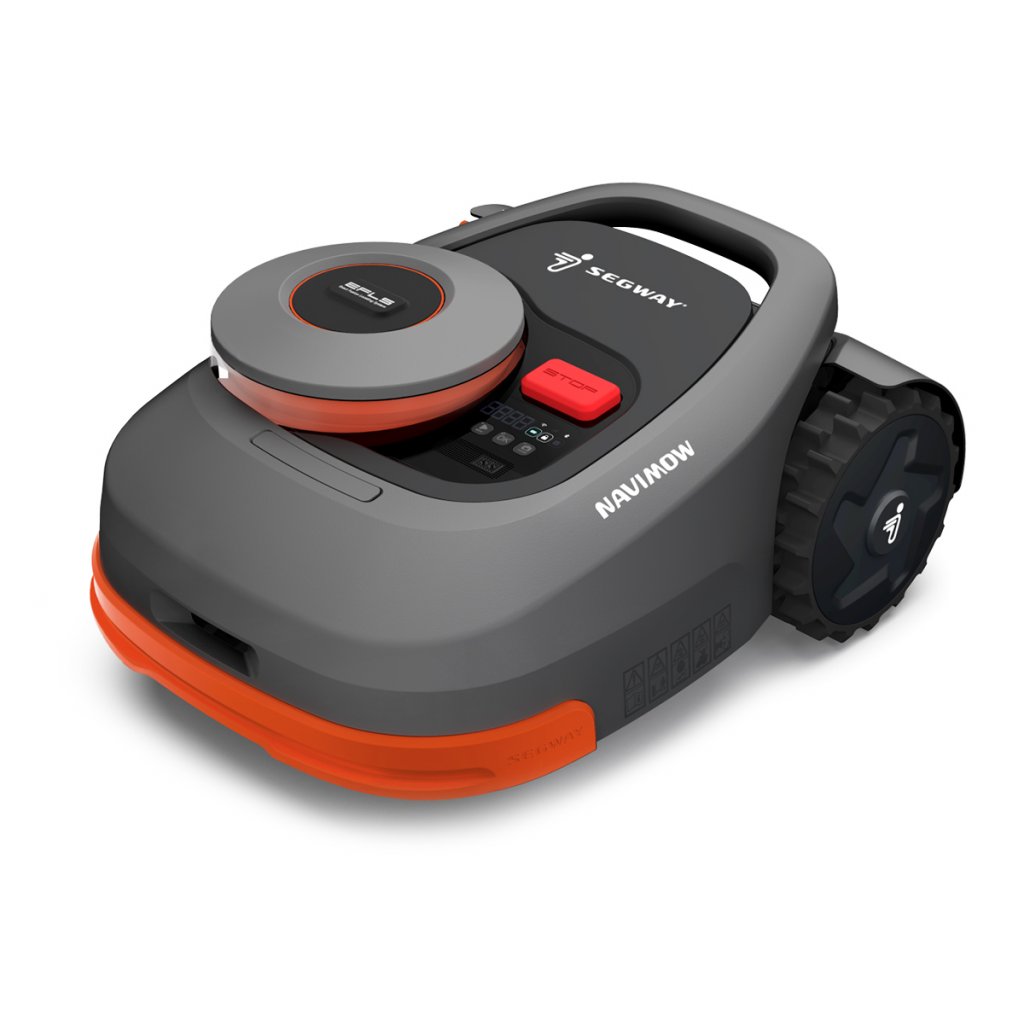 Robotická sekačka Segway Navimow H500E