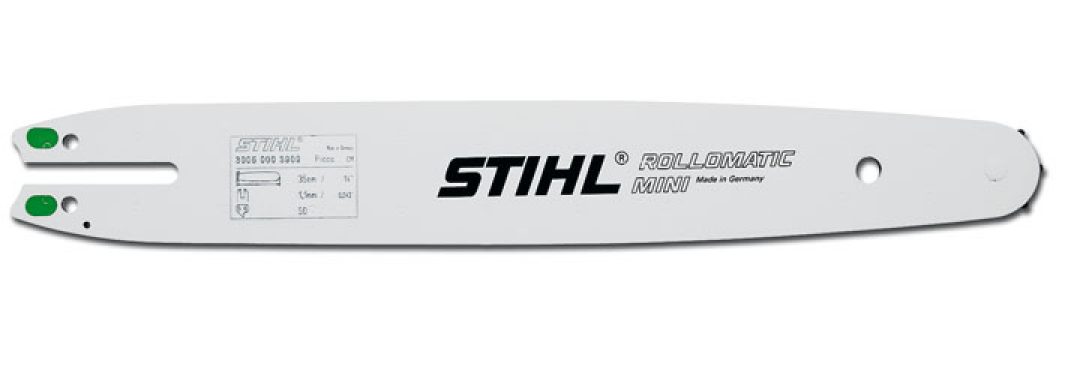Lišta 12"; 3/8";1,1mm Stihl