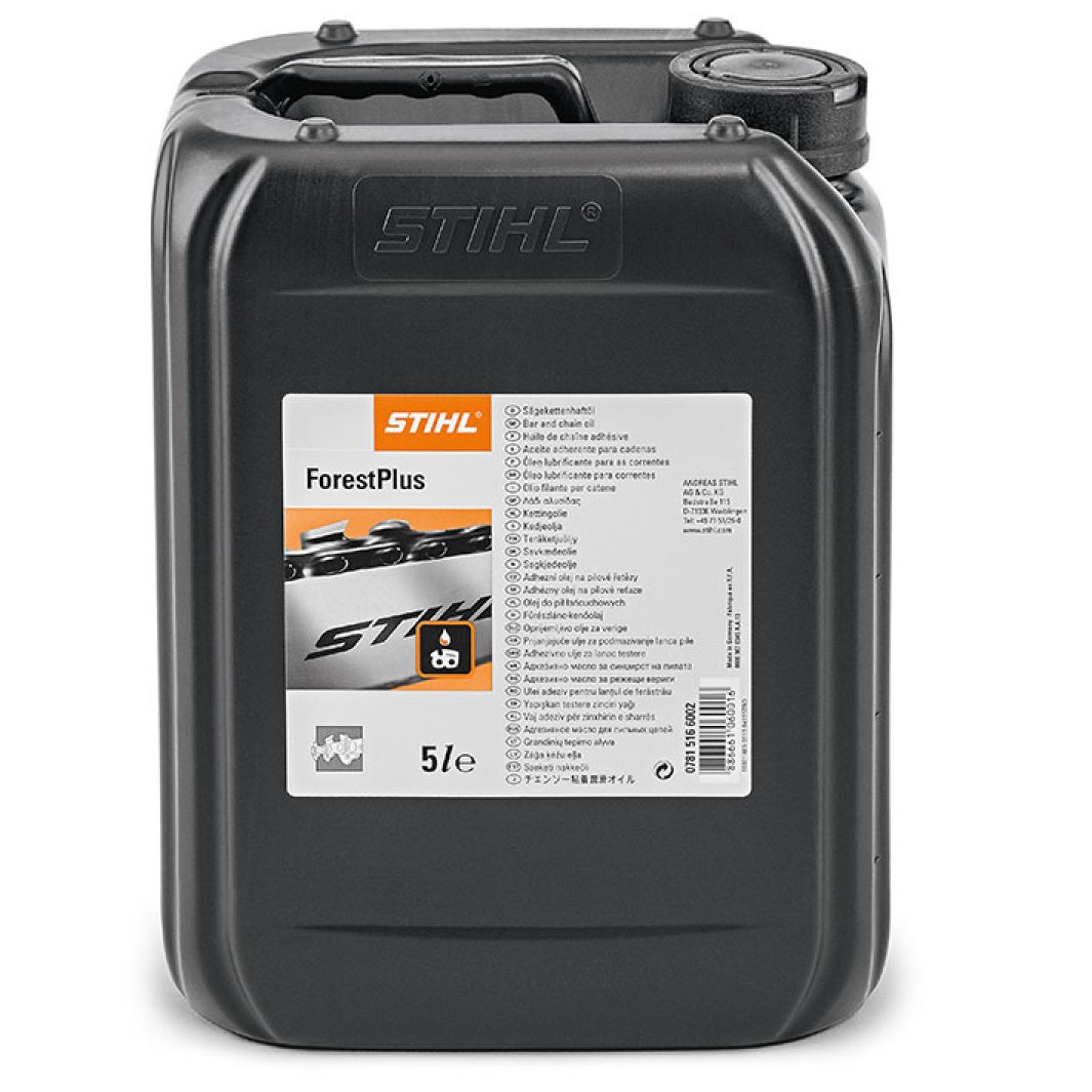 Olej Stihl na pilové řetězy 5L
