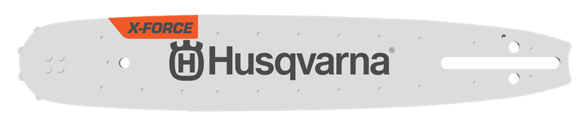 Lišta Husqvarna X-Force .325" / 1,5 mm, malé uchycení lišty