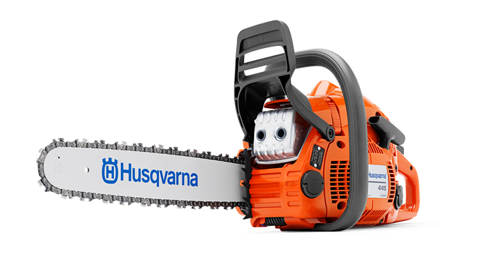 Pila Husqvarna 445