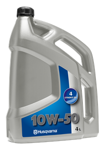 Olej 4T Husqvarna SAE 10W-30; 4l
