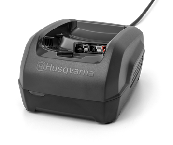 Nabíječka Husqvarna QC250
