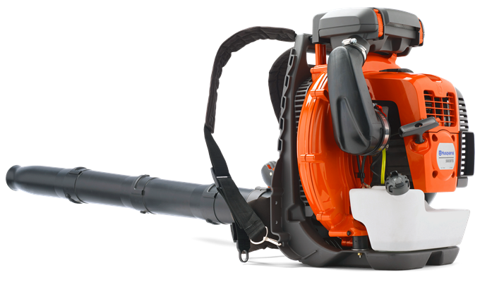 Foukač Husqvarna 580BTS ZÁDOVÝ