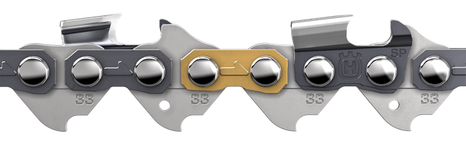 Pilový řetěz Husqvarna X-CUT SP33G Semi chisel PIXEL .325" / 1,3 mm / 72 čl.