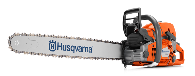 Pila Husqvarna 572 XP