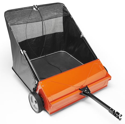 Husqvarna sběrný vozík na trávu (sweeper) 112cm