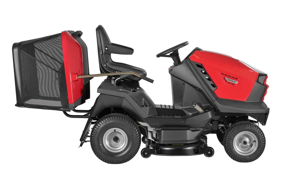 Zahradní traktor SECO STARJET P4