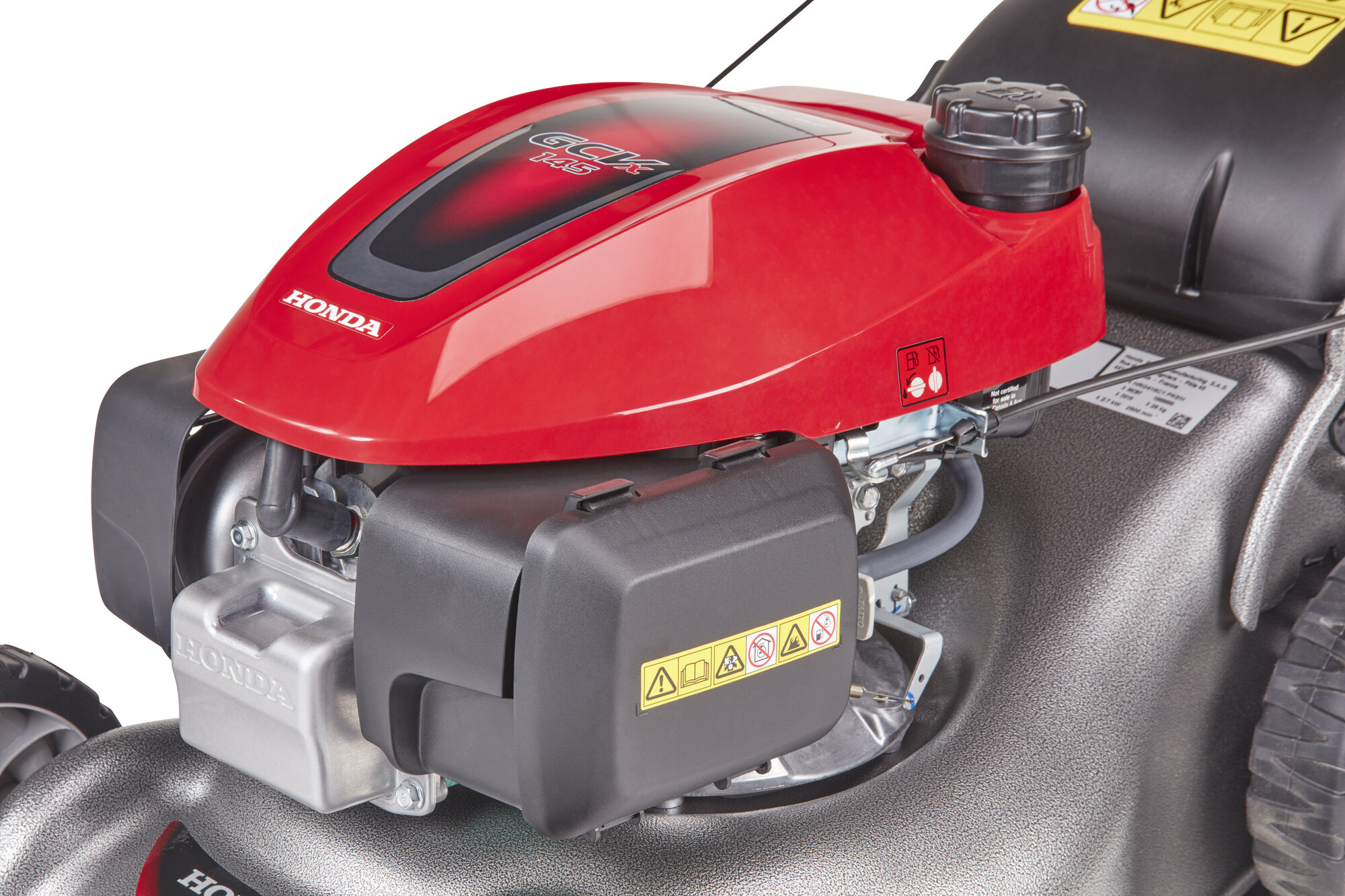 Motorová sekačka HONDA HRG 466 SK