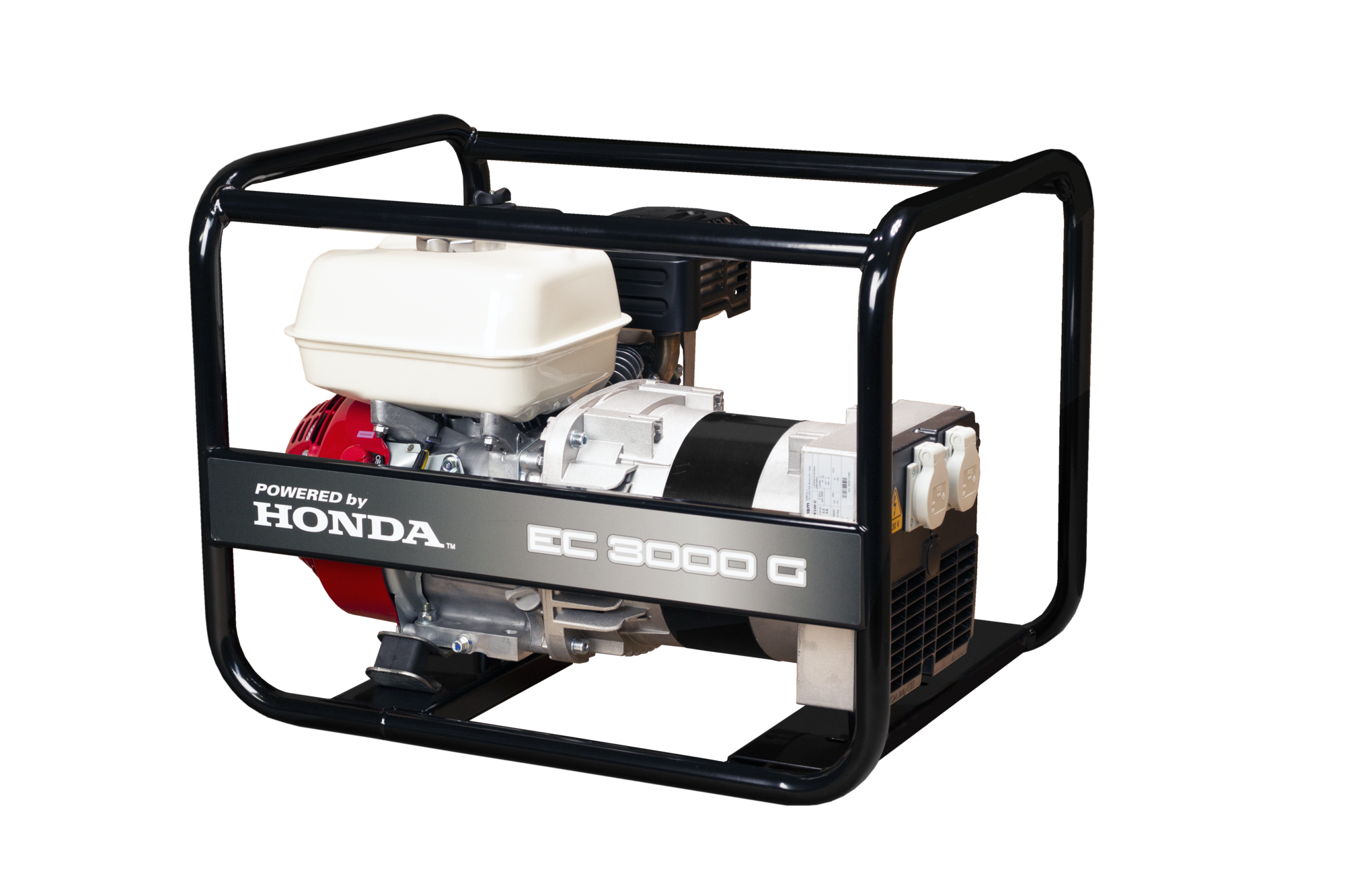 Elektrocentrála HONDA EC 3000G