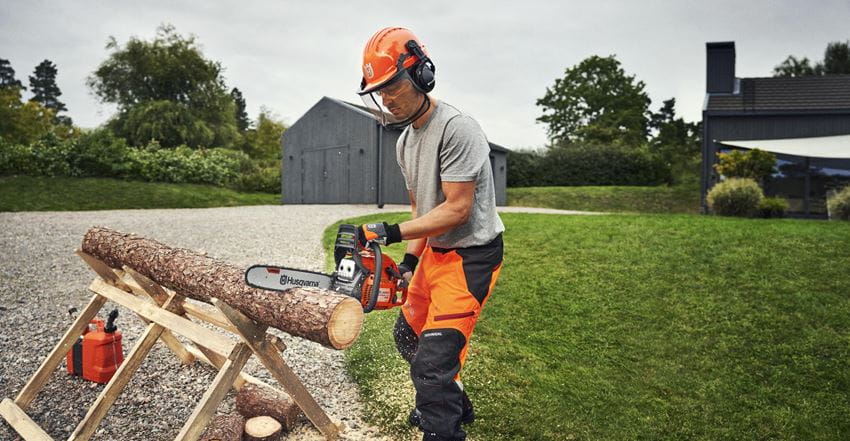 Pila Husqvarna 435