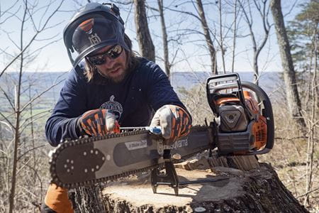 Pila Husqvarna 592 XP