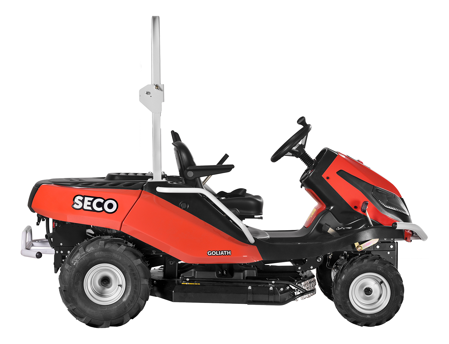 Zahradní traktor SECO Goliath GC XX-23 (bez žacího)