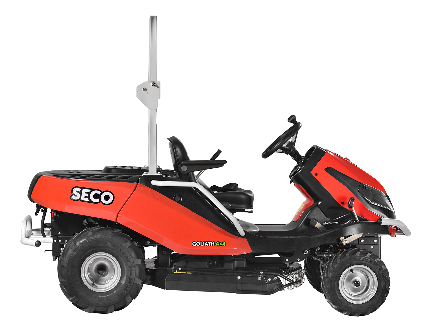Zahradní traktor SECO Goliath GC XX-26 4x4 (bez žacího)