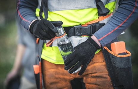 Láhev na vodu Husqvarna, 0,57 l