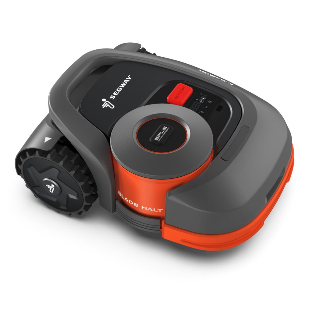 Robotická sekačka Segway Navimow H800E