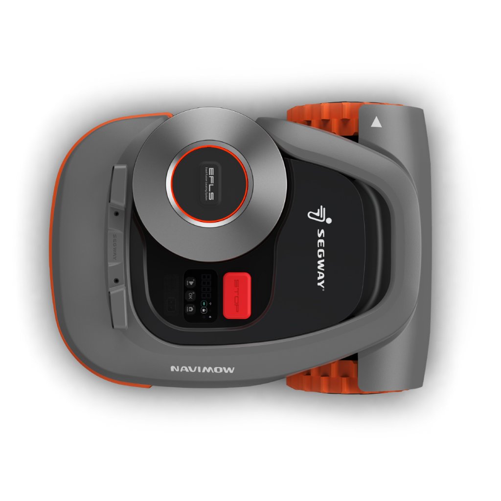 Robotická sekačka Segway Navimow H3000E