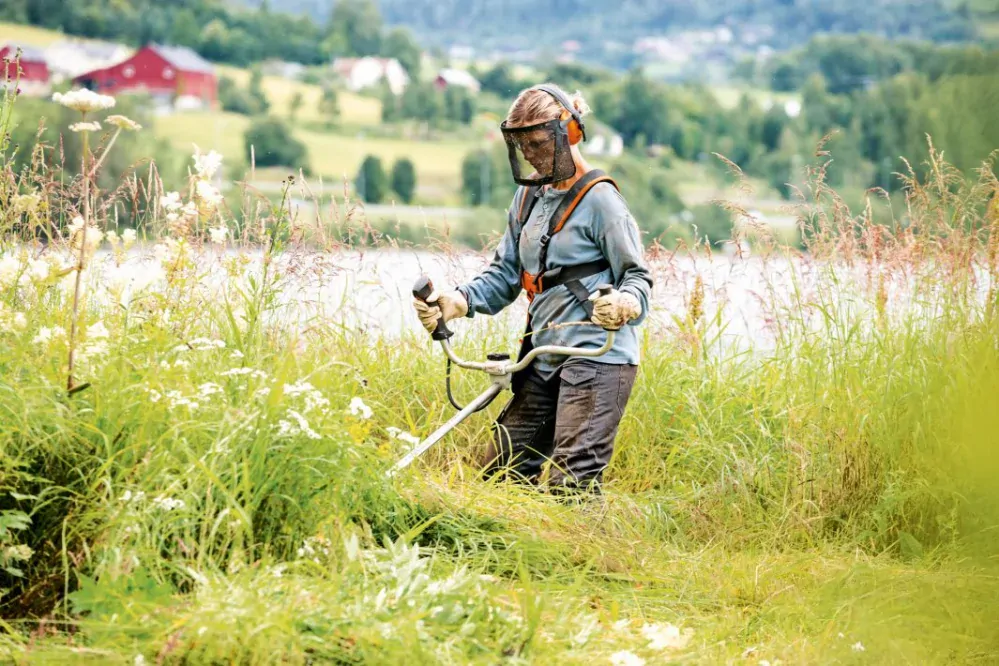 Křovinořez Stihl FS 240
