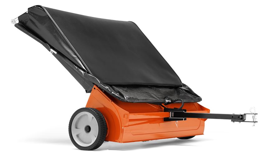 Husqvarna sběrný vozík na trávu (sweeper) 112cm