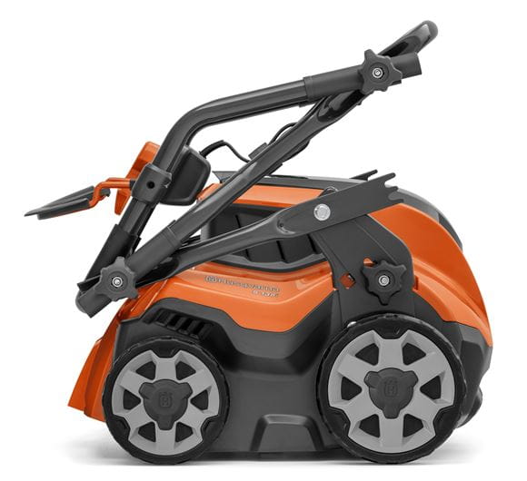 Odmechovač Husqvarna S138i
