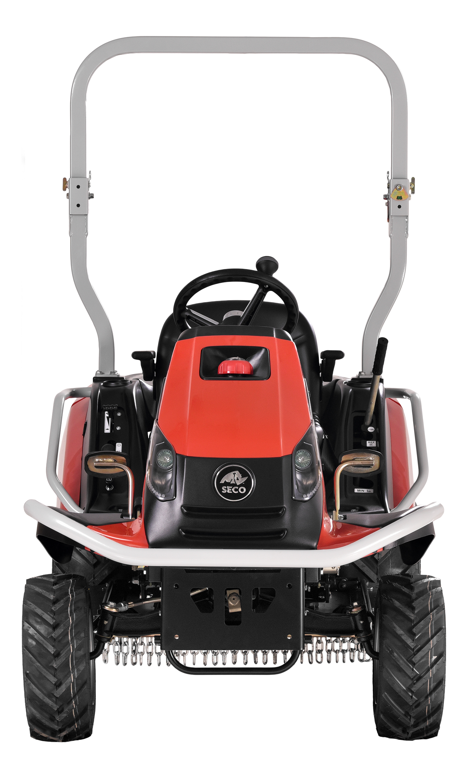 Zahradní traktor SECO Goliath GC XX-23 (bez žacího)