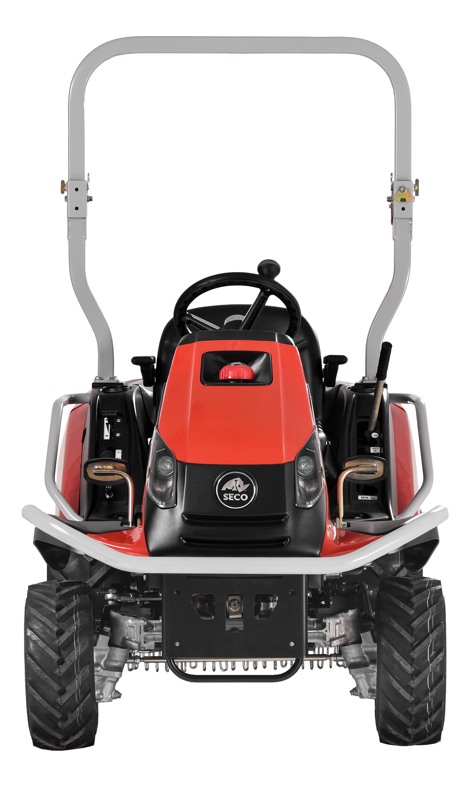 Zahradní traktor SECO Goliath GC XX-26 4x4 (bez žacího)