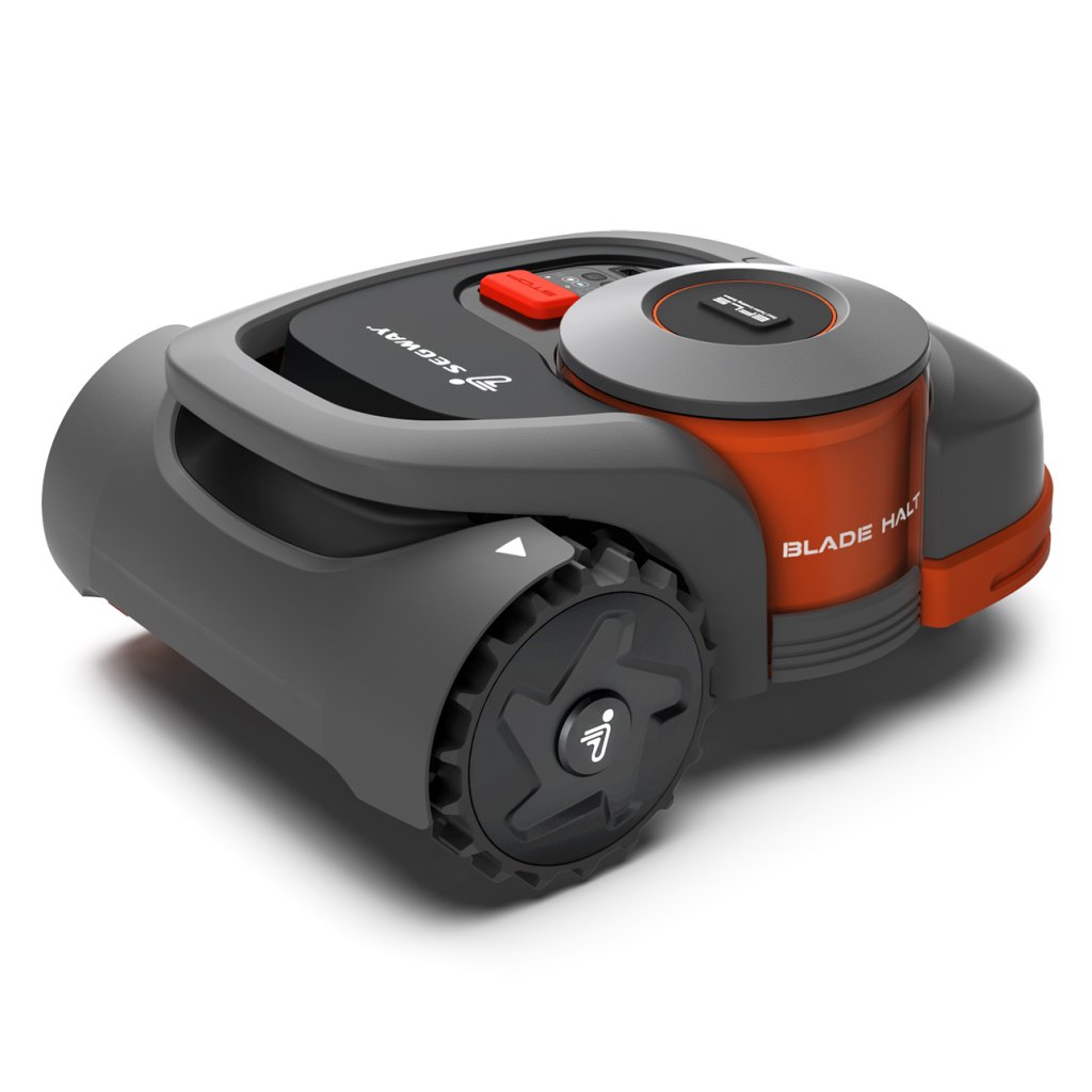 Robotická sekačka Segway Navimow H500E