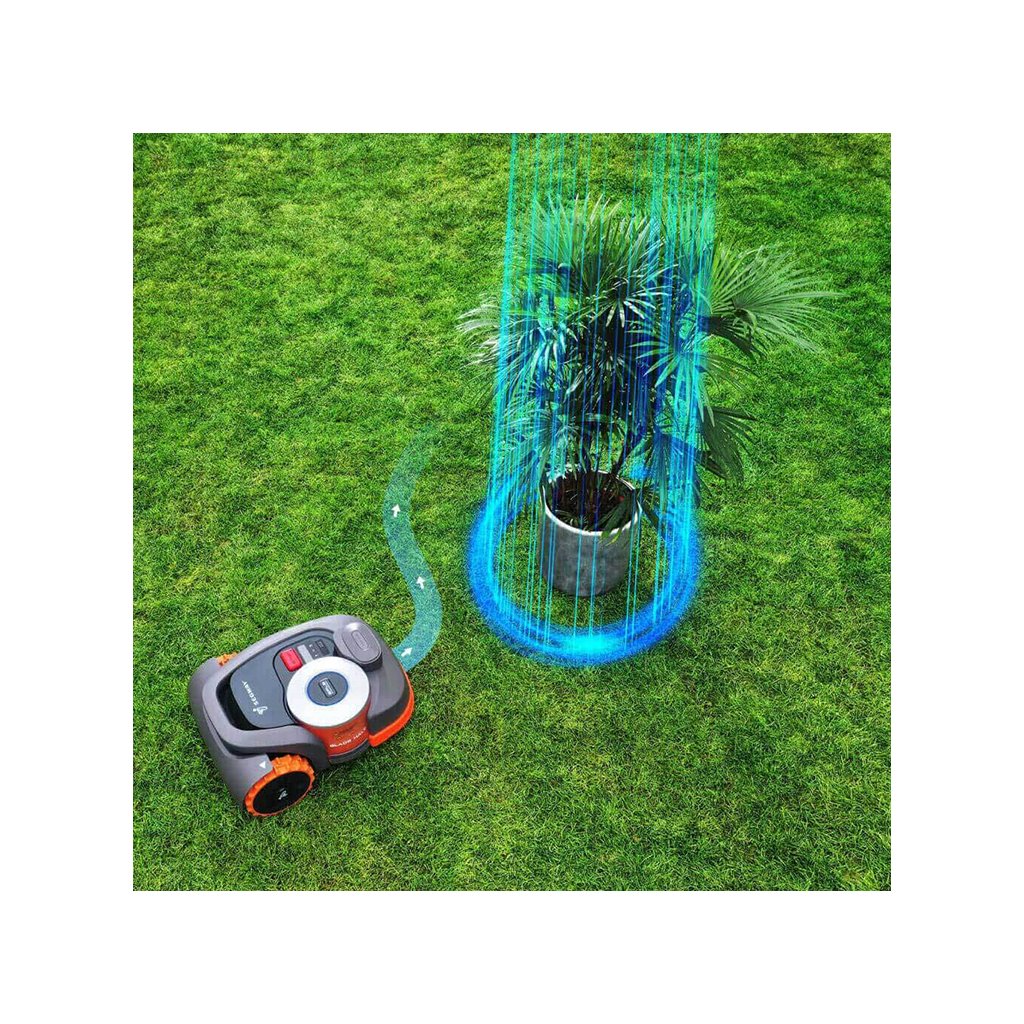 Kamera Segway senzor VisionFence